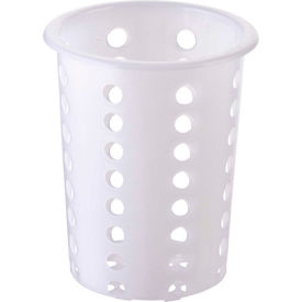 Winco FC-PL Flatware Cylinder Plastic FC-PL - Pkg Qty 24