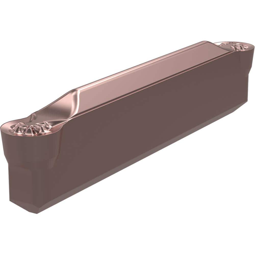Grooving Inserts; Insert Style: WMTR ; Insert Size Code: 3 ; Cutting Width (Decimal Inch): 0.1230 ; Insert Hand: Neutral ; Maximum Depth of Cut (Decimal Inch): 0.9450 ; Insert Material: Carbide MPN:4170172