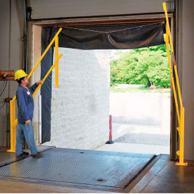 FabEnCo Dual Vertical Lift Safe Fits 120