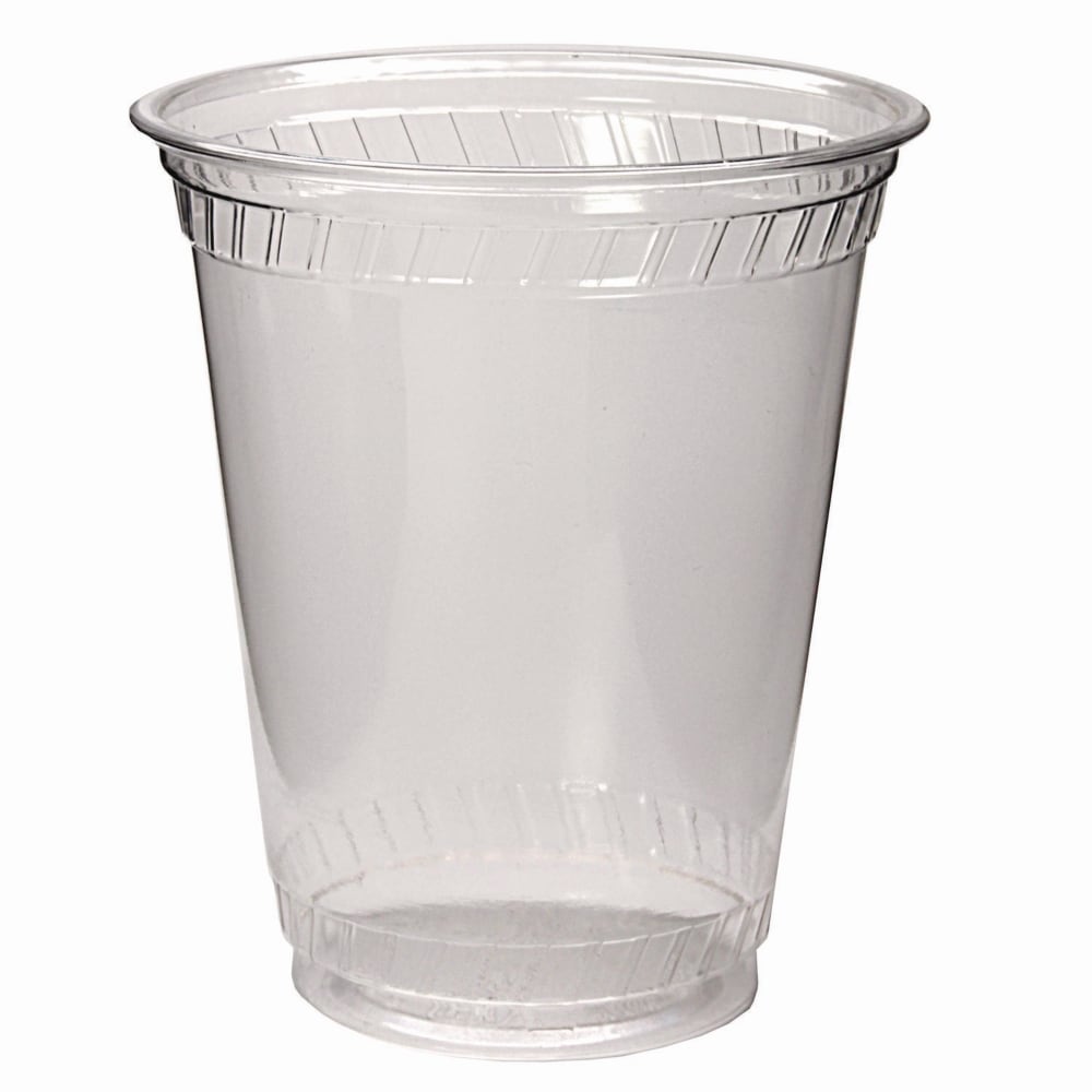 Fabri-Kal Kal-Clear PET Cold Drink Cups, 7 Oz, Clear, Carton Of 1, 000 Cups MPN:9505264