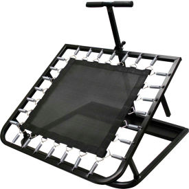 Adjustable Ball Rebounder For Plyometric Balls Square Rebounder 40