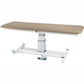 Electric Pedestal Hi-Low Treatment Table 1-Section 76