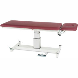 Electric Pedestal Hi-Low Treatment Table 2-Section 76