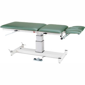 Electric Pedestal Hi-Low Treatment Table 5-Section 76