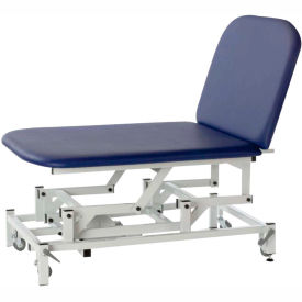 Electric Hi-Low Bobath Table with Casters 2-Section 77
