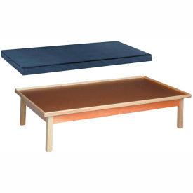 Polyurethane Foam Mat For Raised Rim Platform Table 96