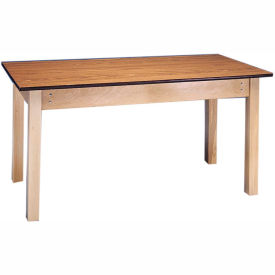Fixed Height Work Table 72