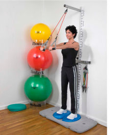 Thera-Band™ Professional Wall and Platform Exercise Station 10-1572