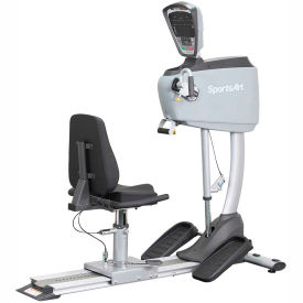 SportsArt Fitness UB521M Upper Body Ergometer with Adjustable Seat 69