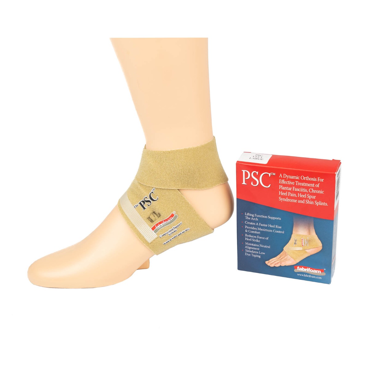 Example of GoVets Fabrifoam brand