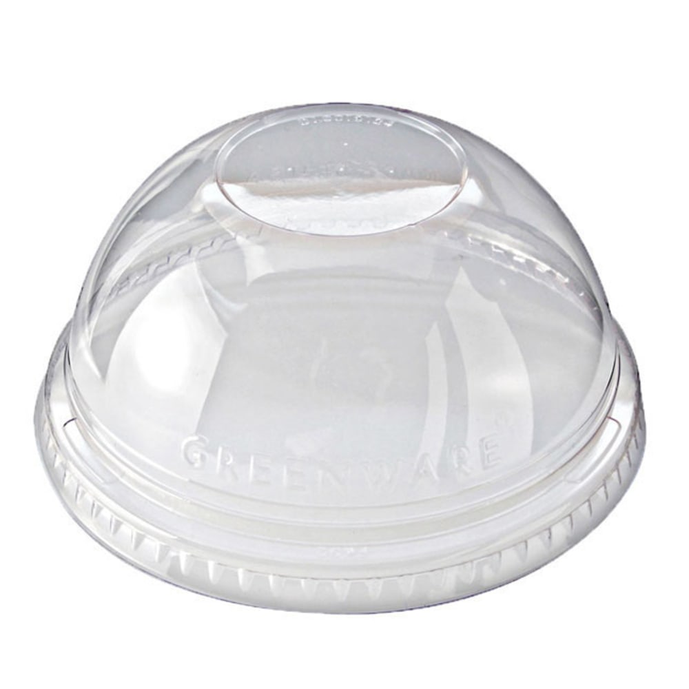 Domed Plastic Lids For NC12 And EP16 12/16/20 Oz Beverage Cups, Box Of 1,000 MPN:DLGC1624