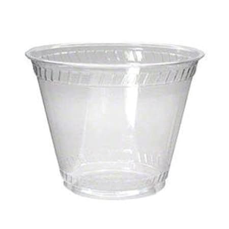 Clear Squat Cup, 10 oz MPN:9502050 / KC10