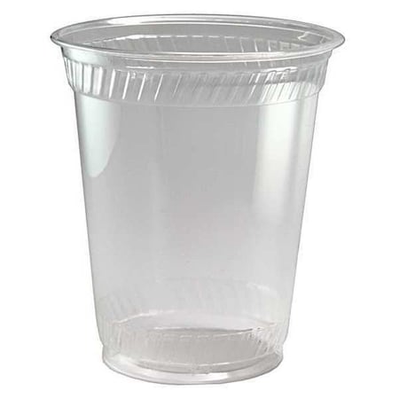 Greenware Cold Cup 12/14 oz., Clear, Pk1000 MPN:9509104 / GC12S