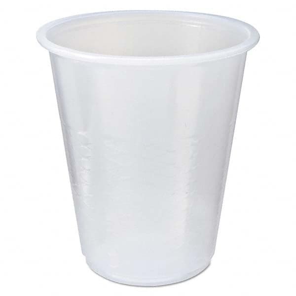RK Crisscross Cold Drink Cups, 3 oz, Clear MPN:FABRK3