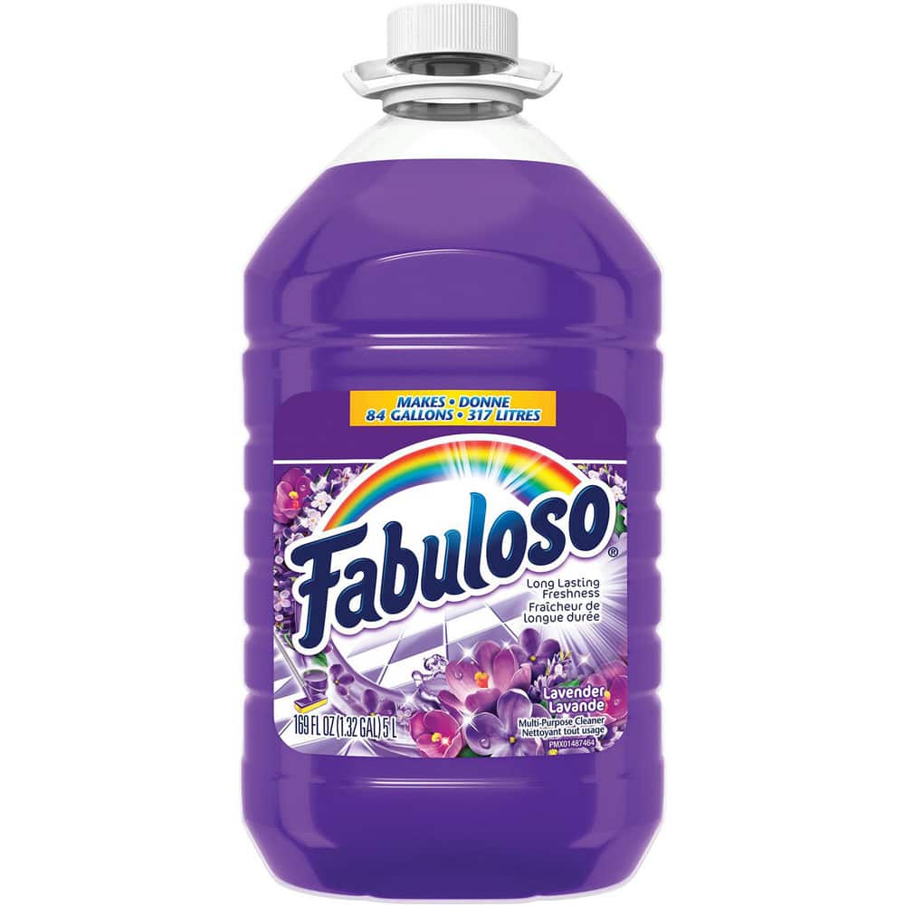 Example of GoVets Fabuloso brand