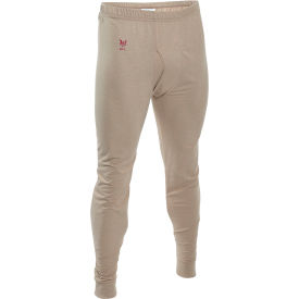 DRIFIRE® Flame Resistant Control 2.0 Long Underwear L Desert Sand U52JKSRLG