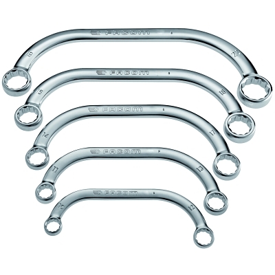 5PC Metric Box End Wr Set MPN:FM-57.JE5