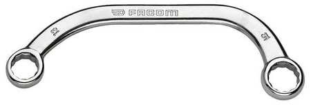 Box End Offset Wrench: 11 mm, 12 Point, Single End MPN:55.11AVSE