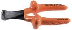 End Cutting Plier: 6-11/16
