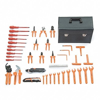 Insulated Tool Set 39 pc. MPN:FC-2184C.VSE