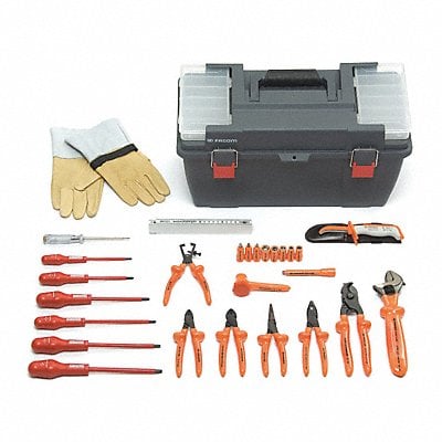 Insulated Tool Set 28 pc. MPN:FC-2185C.VSE