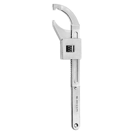 Adj. Hook Spanner Wrench, L 360mm MPN:FA-115A.100