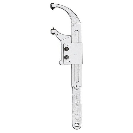 Precision Adjustable Pin Spanner Wrench 1