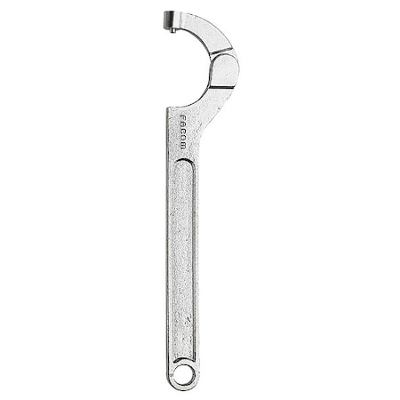 Hinged Pin Spanner Wrench, L 280mm MPN:FA-126A.80