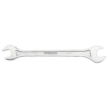 Open End Wrench, Satin, 18x19mm, 9-27/32 in MPN:FM-31.18X19
