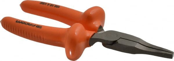 Flat Nose Plier: 2