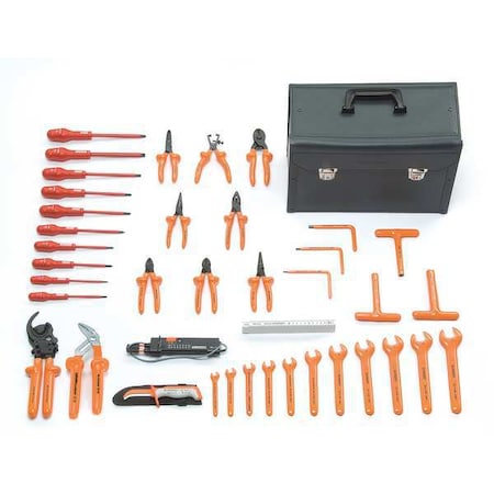 42PC Tool Set 1000V Se MPN:FC-2184C.VSE