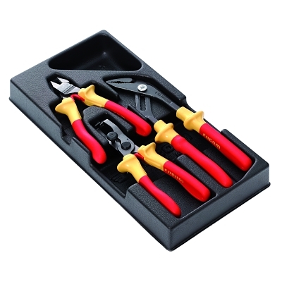 3PC Plier Set 1000V MPN:FW-MOD.VE