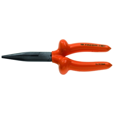 Pliers-Halfround 7-7/8