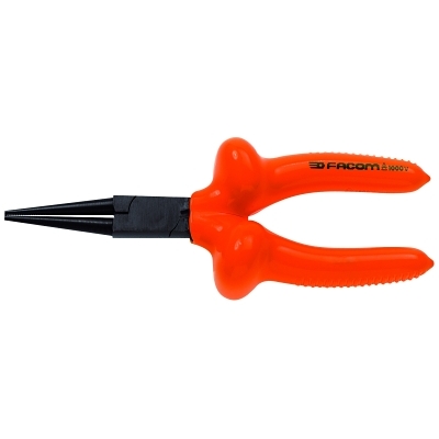 Pliers-Roundnose 6.5