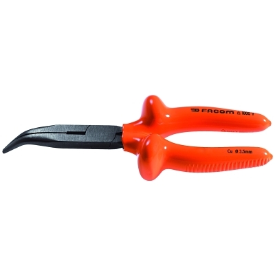 Bentnose Plier 7-7/8