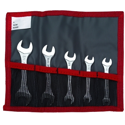 6PC Wrench Set Short Metric Fp MPN:FM-22.JE6T