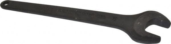 Service Open End Wrench: Single End Head, 30 mm, Single Ended MPN:45.3