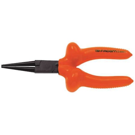 Roundnose Plier 6.5