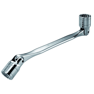 5/8X3/8 12PT Dbl Socketwrench MPN:FF-66A.5/8X3/4