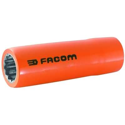 19MM 1/2DR Deep Socketse 1000V MPN:FM-S.19LAVSE
