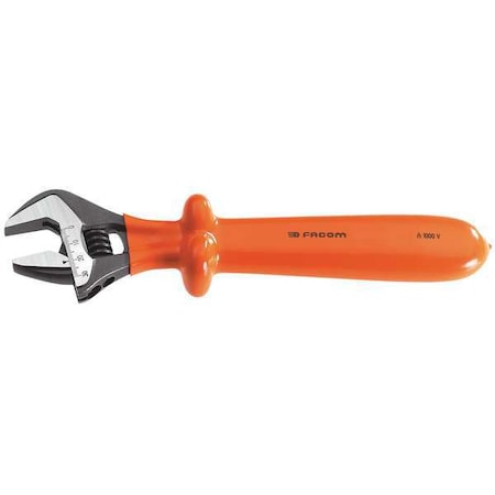 Insulated Adjustable Wrench 10