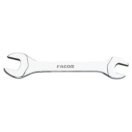 Short Satin Open-End Wrench - 6 X 7 Mm MPN:22.6X7