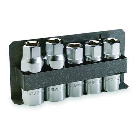 5 Piece Stud Extractor Roller Set MPN:287B.JS5