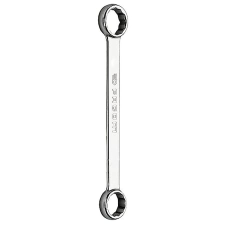 Full Polish Double Box Wrench 22 X 24 Mm - 12 Po MPN:59.22X24