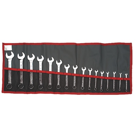 16PC Combination Wr Setmetric Srt MPN:FM-39.JE16T