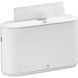 Tork® PeakServe® Continuous™ Paper Towel Dispenser 1230 Capacity Black 552538