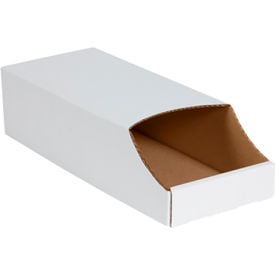 Single Wall Stackable Corrugated Bin Box 8