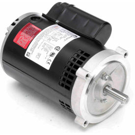 Century General Purpose Single Phase ODP Motor 1/2 HP 1725 RPM 115/230V ODP C315ES