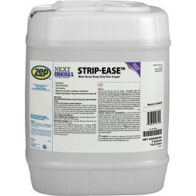 Zep Strip-Ease™ Heavy Duty Water-Based Floor Stripper 5 Gallon Pail 107135