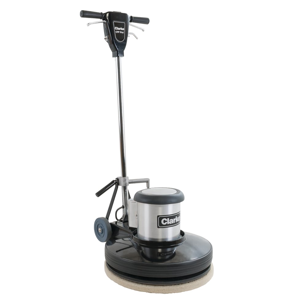 Clarke Floor Polisher, 1 1/2 HP, 20in MPN:CLARKE2015HD